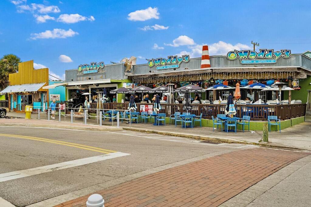 סיינט פיטרסברג Quaint Gulfport Beach Bungalow מראה חיצוני תמונה