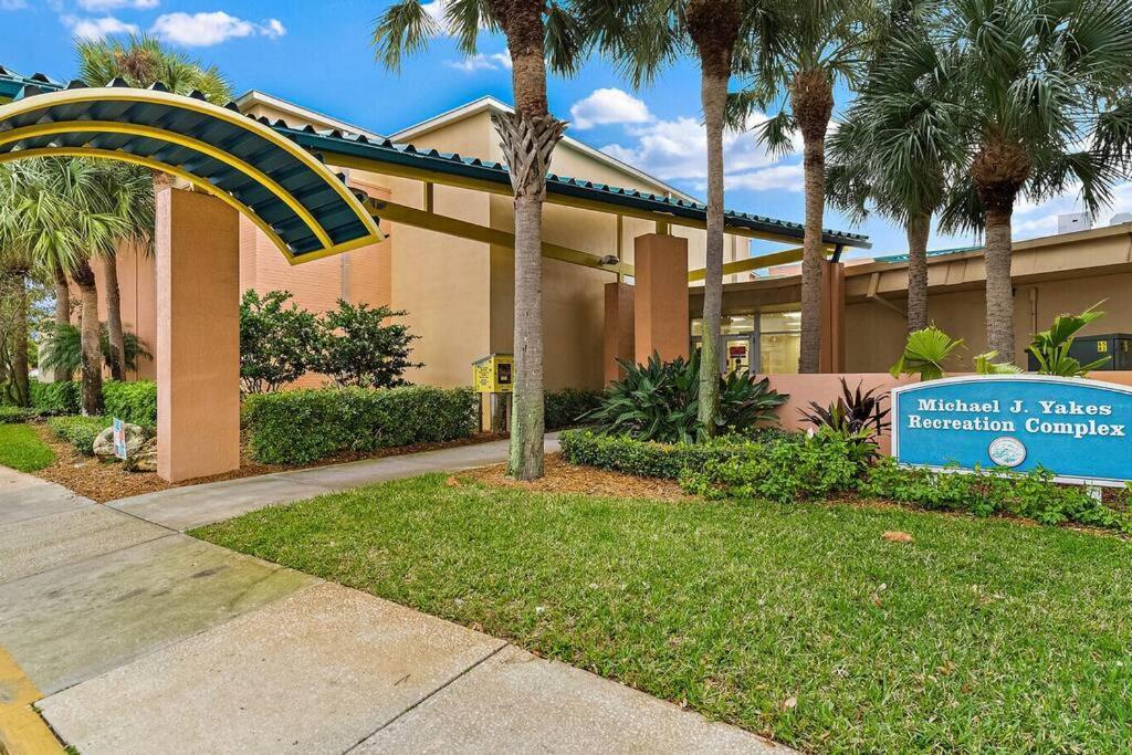 סיינט פיטרסברג Quaint Gulfport Beach Bungalow מראה חיצוני תמונה